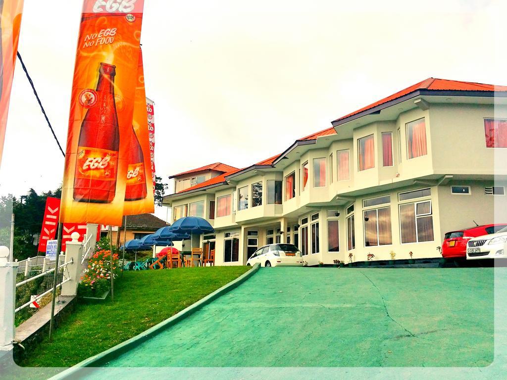 Vista Hotel Eden Hill Нувара-Элия Экстерьер фото