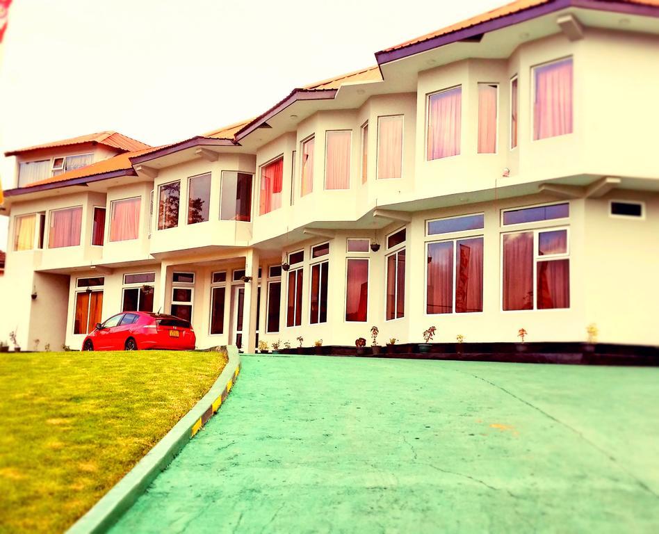 Vista Hotel Eden Hill Нувара-Элия Экстерьер фото