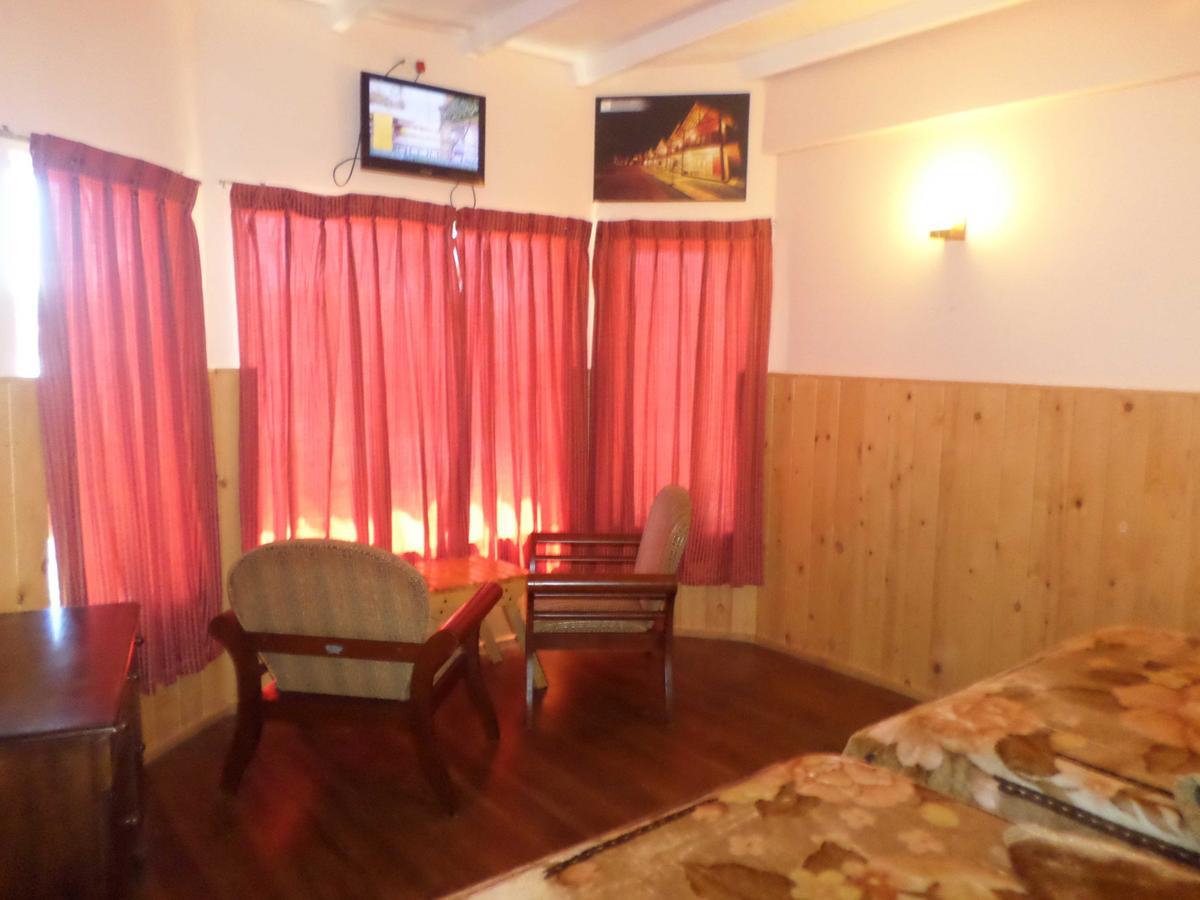Vista Hotel Eden Hill Нувара-Элия Экстерьер фото