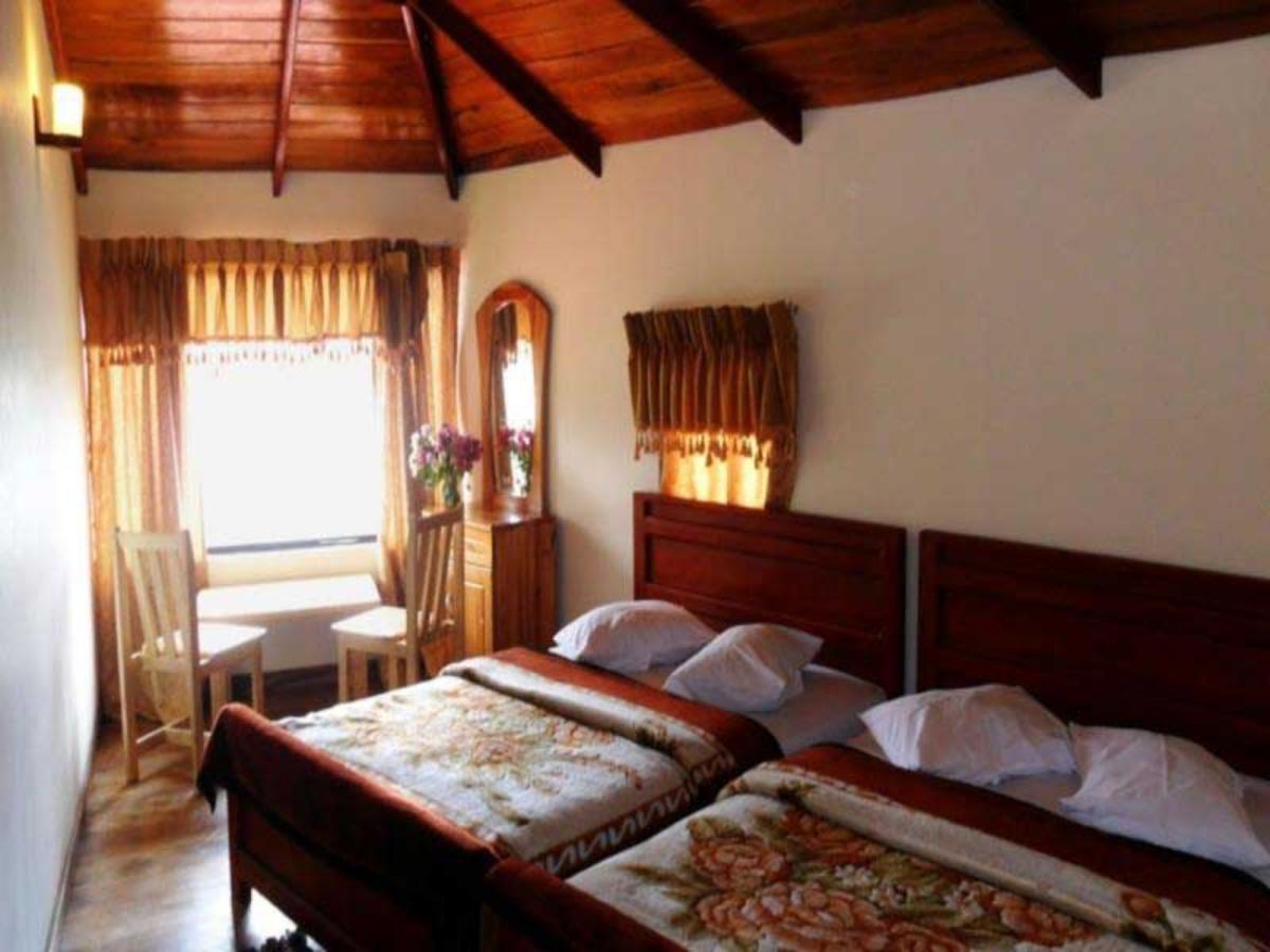 Vista Hotel Eden Hill Нувара-Элия Экстерьер фото