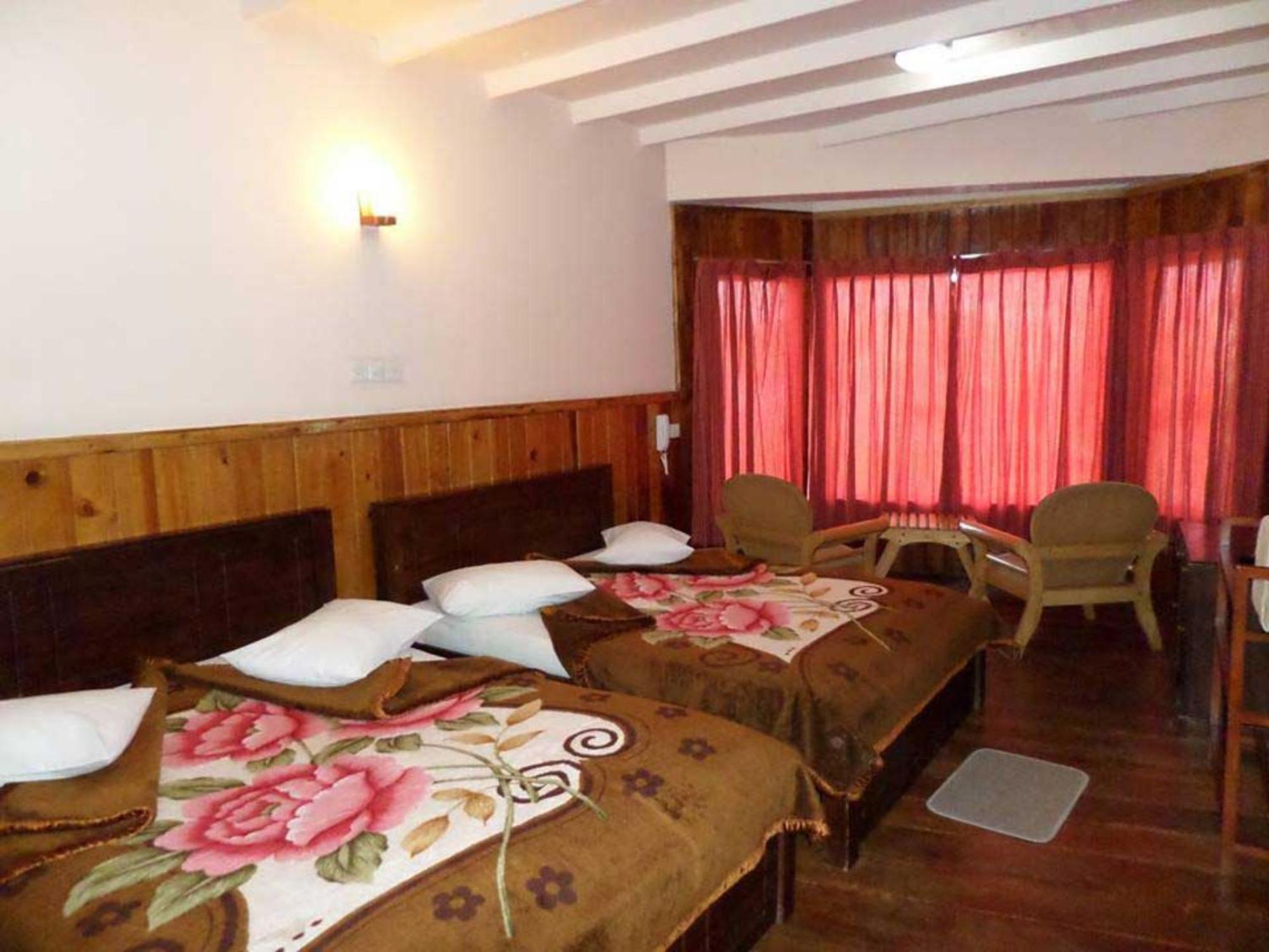 Vista Hotel Eden Hill Нувара-Элия Экстерьер фото