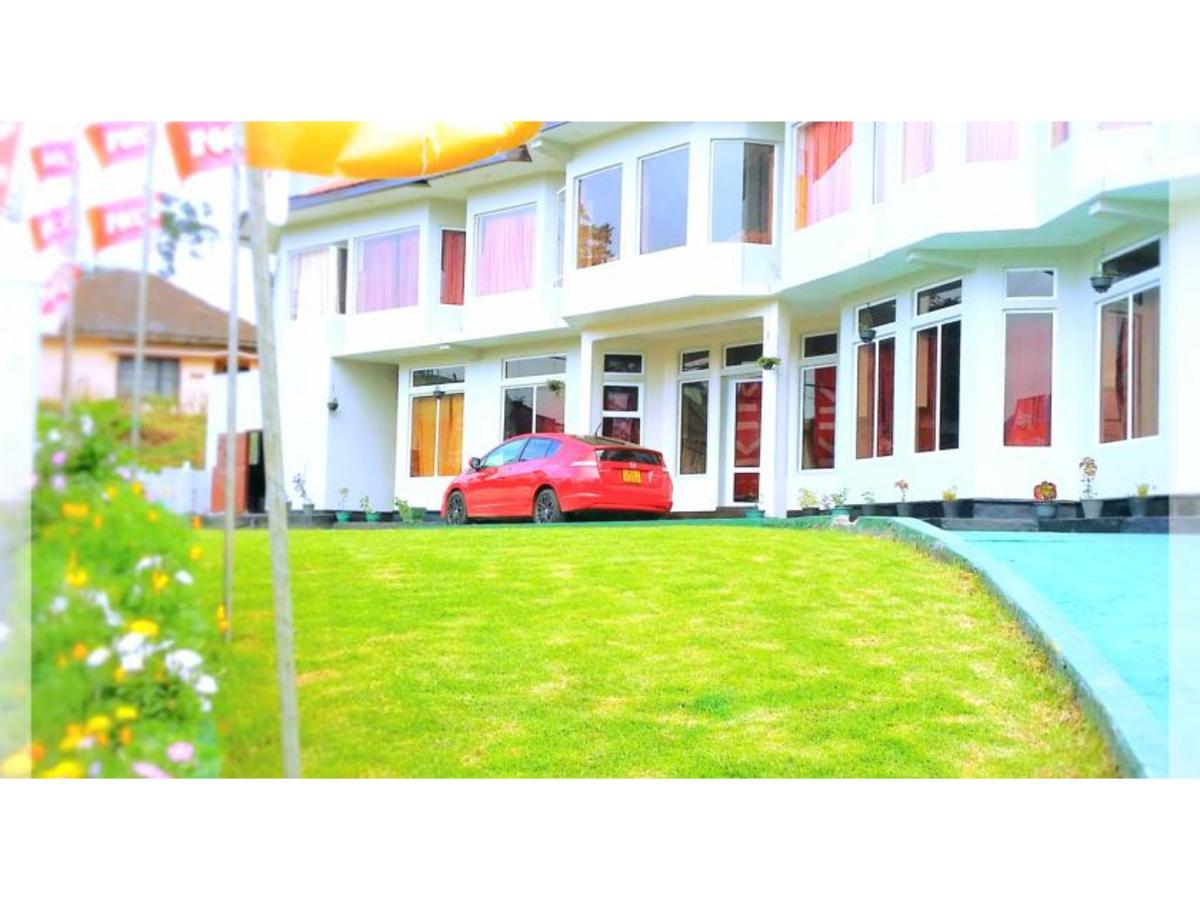 Vista Hotel Eden Hill Нувара-Элия Экстерьер фото