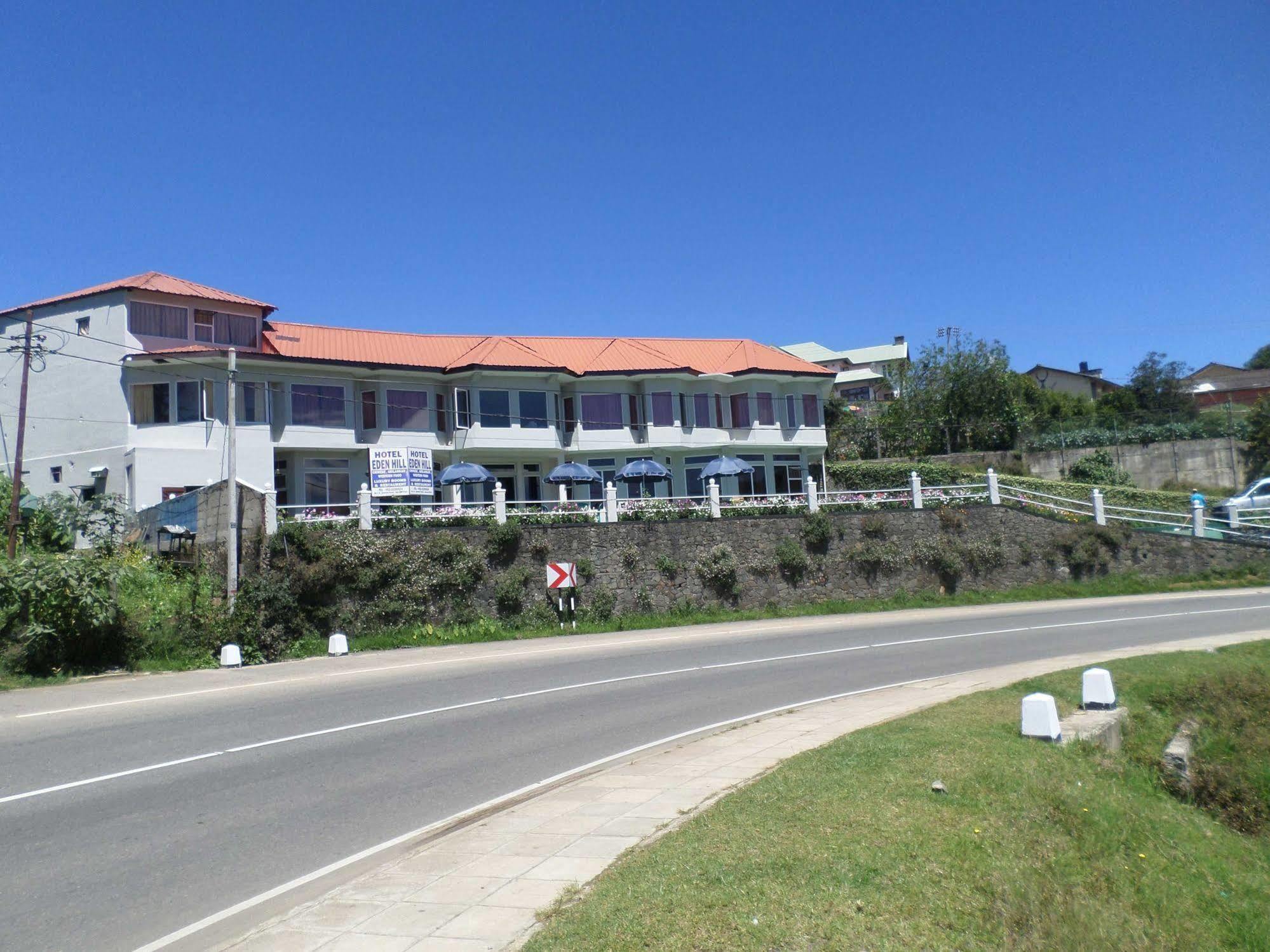 Vista Hotel Eden Hill Нувара-Элия Экстерьер фото