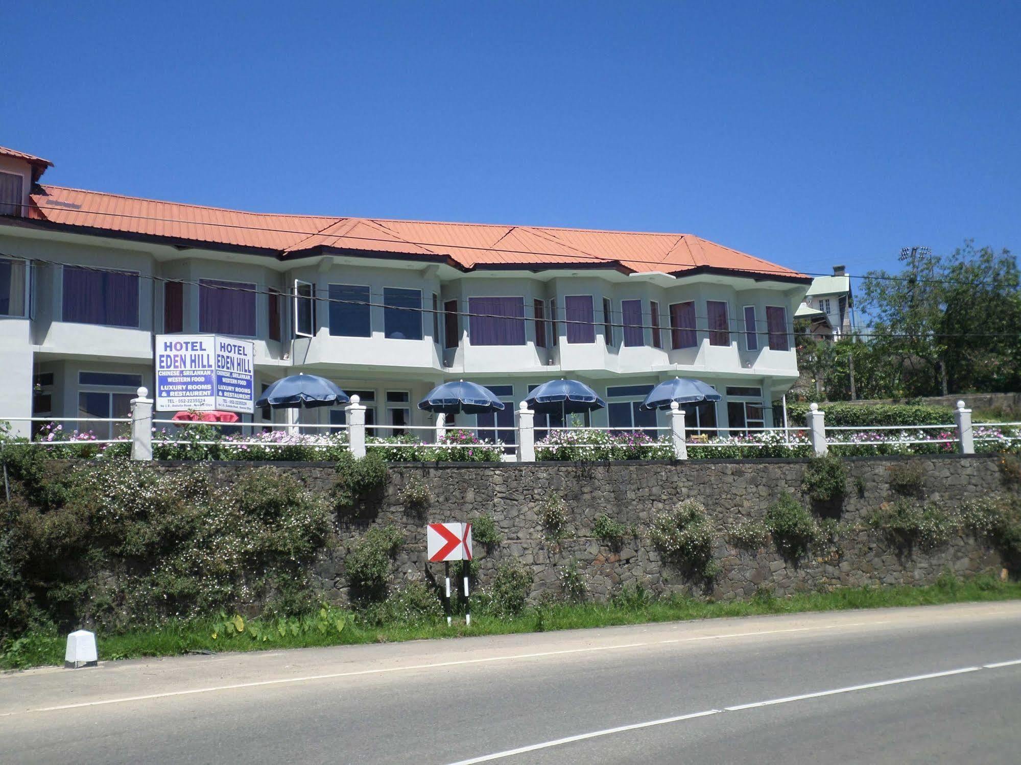 Vista Hotel Eden Hill Нувара-Элия Экстерьер фото