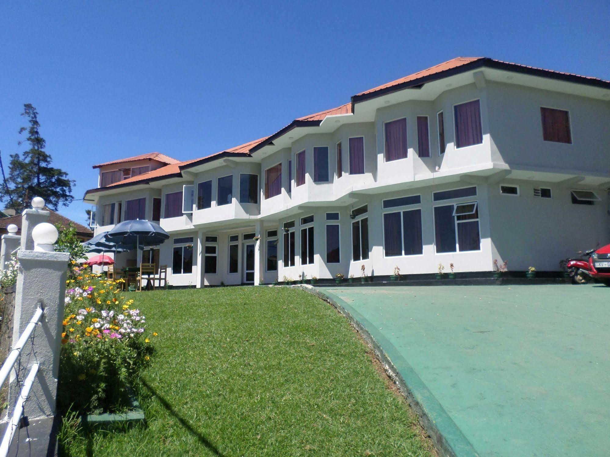 Vista Hotel Eden Hill Нувара-Элия Экстерьер фото